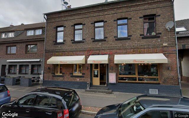 Straßenansicht Charisma Grill