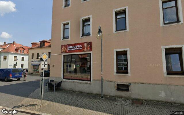 Straßenansicht Mustafas Döner&Pizza Haus