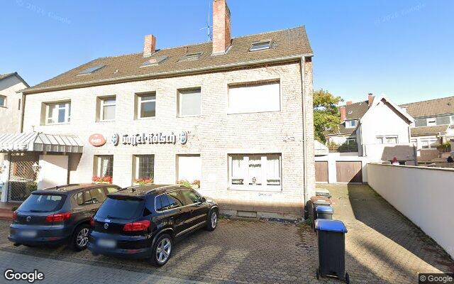 Straßenansicht Bürgerstube