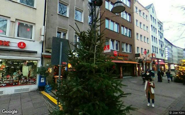 Straßenansicht Buon appetito