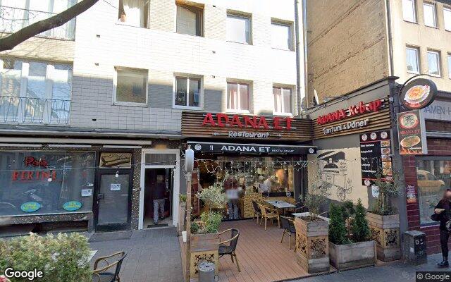 Straßenansicht Adana Et