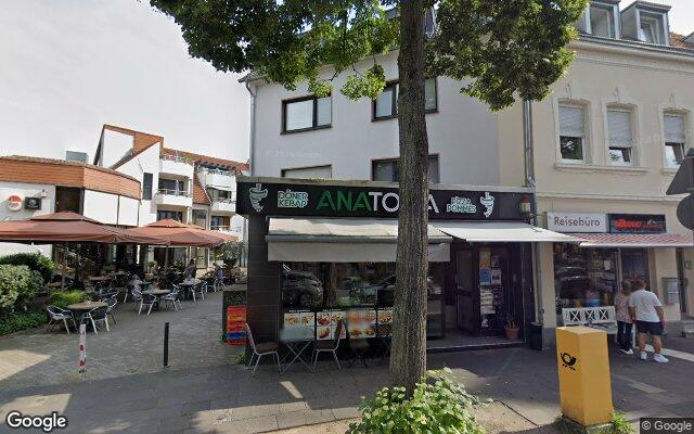 Straßenansicht Anatolia Imbiss & Pizzeria