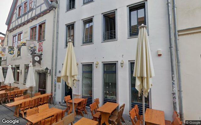 Straßenansicht Măm Măm Asian Fusion