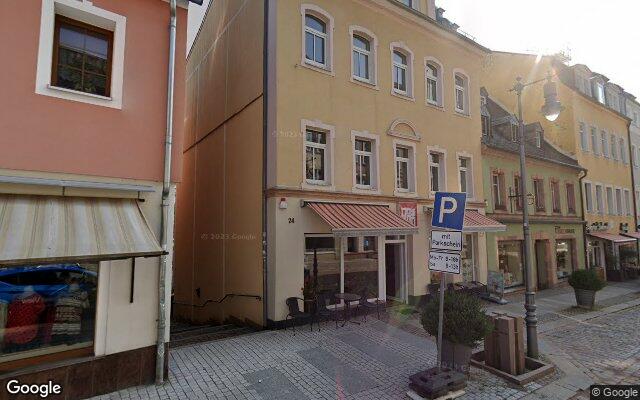 Straßenansicht Bistro Do Son
