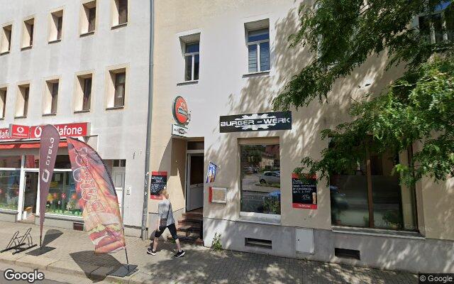Straßenansicht Burger-Werk