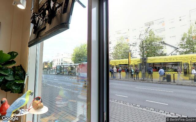 Straßenansicht Ferat Kebap Haus