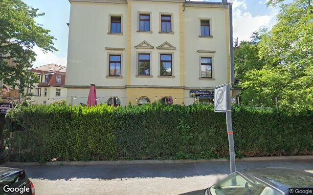 Straßenansicht Yam Yam Dresden