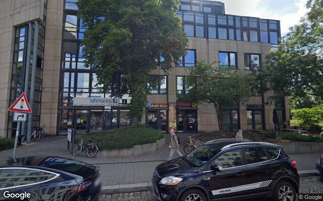 Straßenansicht Royal Kebab