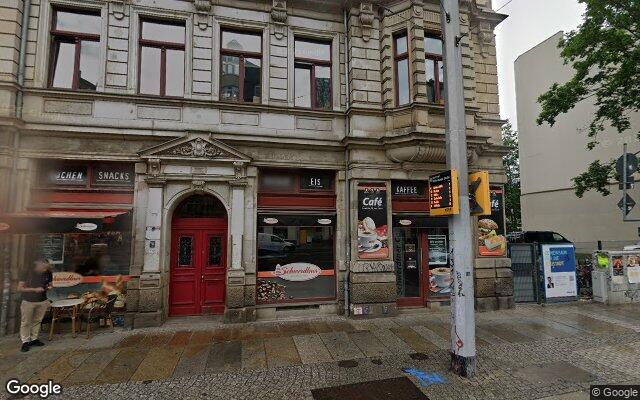 Straßenansicht Royal Kumpir