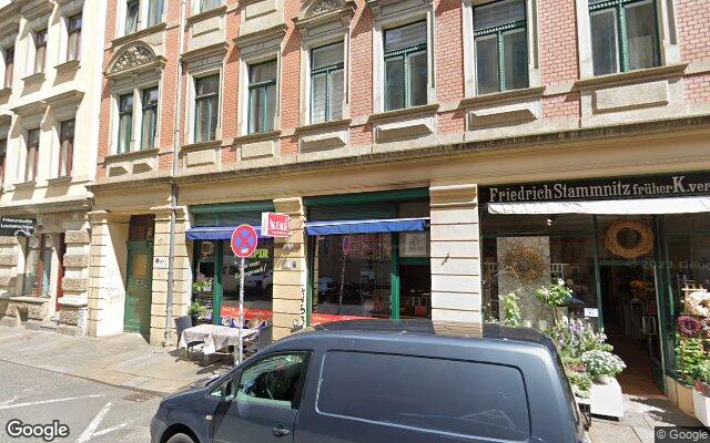 Straßenansicht Keké