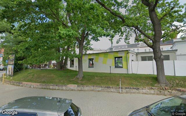 Straßenansicht Planet Bistro