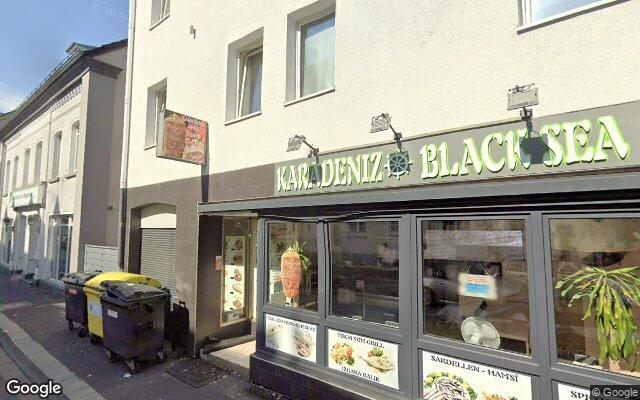 Straßenansicht Grill Karadeniz
