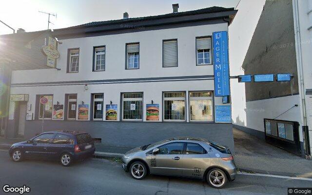 Straßenansicht Burger Teufel