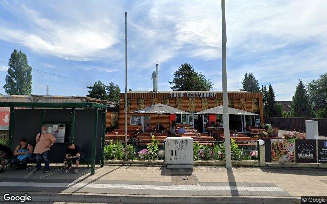 Straßenansicht Birlik Restaurant