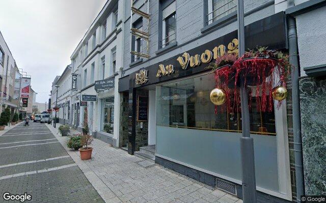 Straßenansicht An Vuong