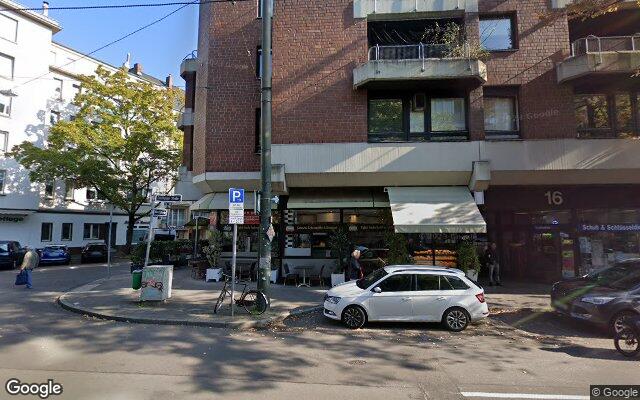Straßenansicht Karadeniz
