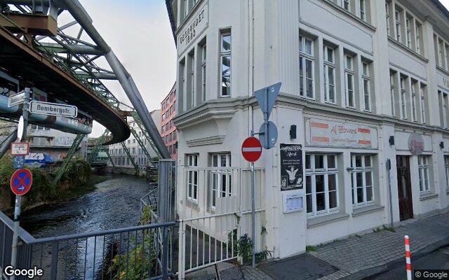 Straßenansicht Al Howara