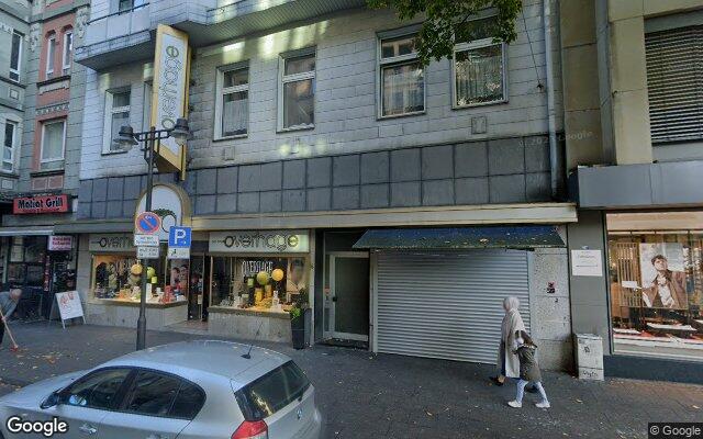 Straßenansicht Echte Holländische Pommes