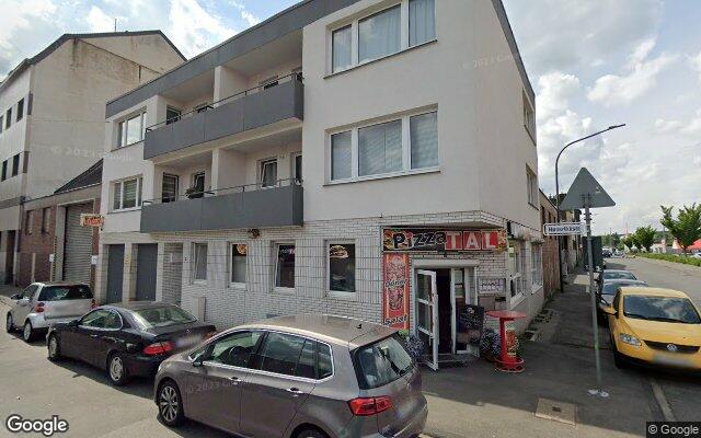Straßenansicht PizzaTal