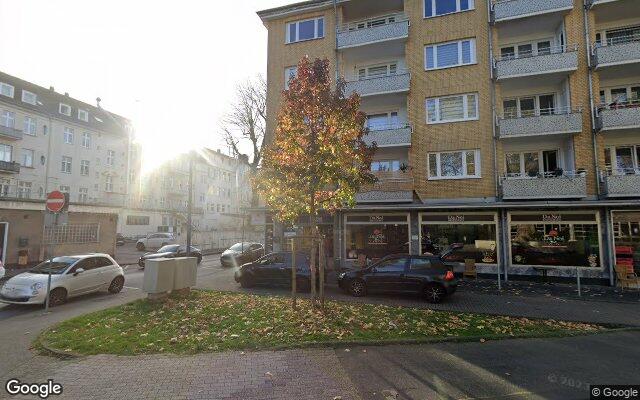 Straßenansicht Da Noi