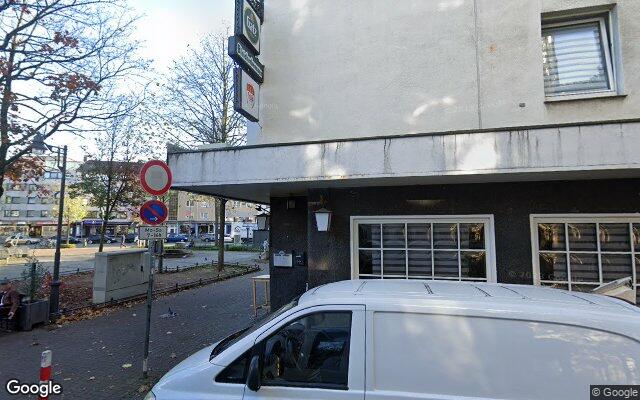 Straßenansicht Östlicher Imbiss
