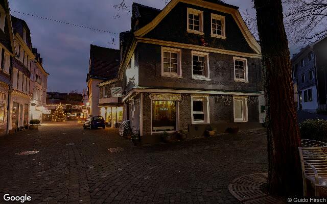 Straßenansicht Coerri Imbiss & Event
