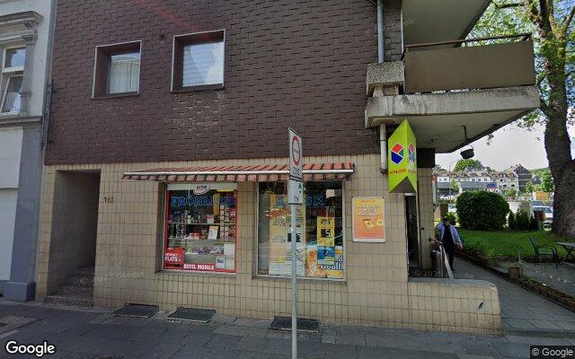 Straßenansicht Can Sofra Grill