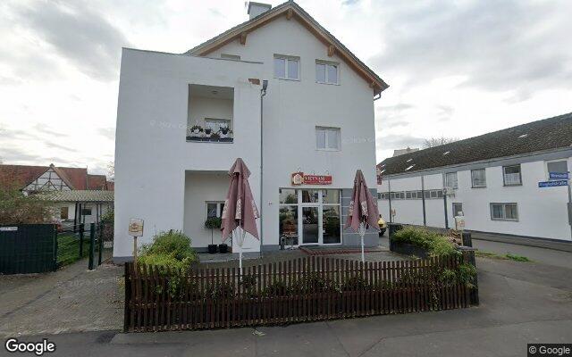 Straßenansicht Vietnam Restaurant