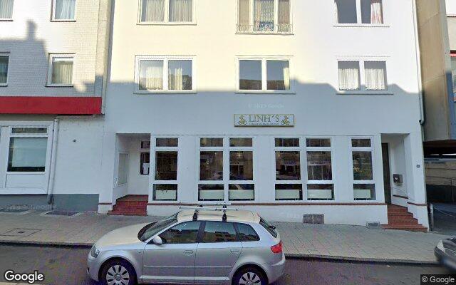 Straßenansicht Linh's Restaurant