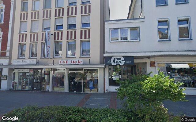 Straßenansicht Gönn Dir
