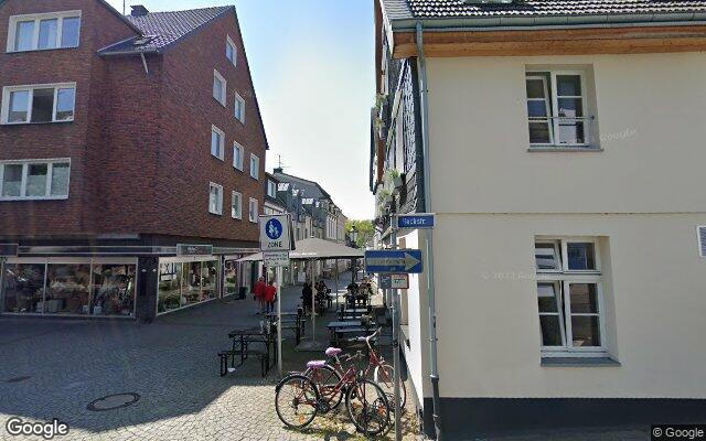 Straßenansicht Habeez