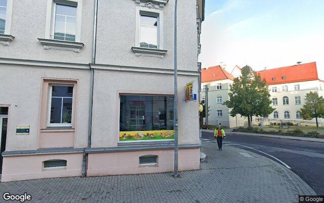 Straßenansicht Dilo Bistro