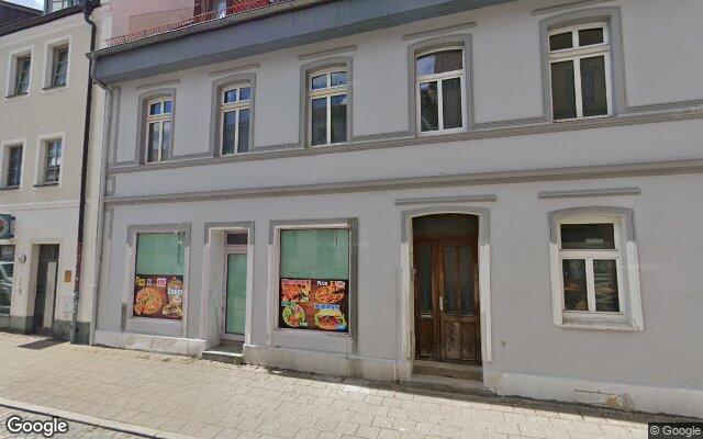 Straßenansicht Arya Bistro