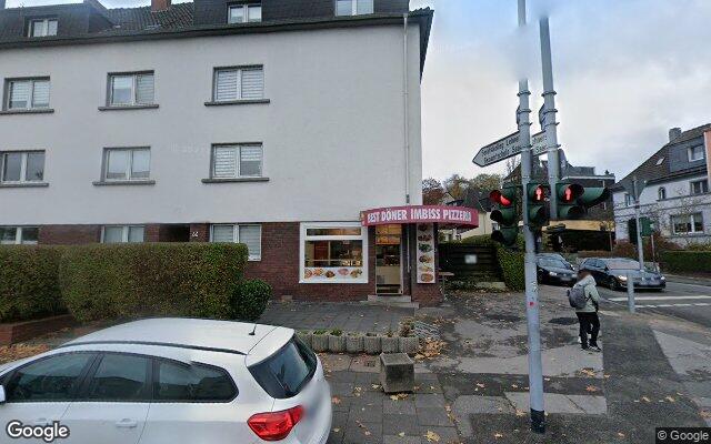 Straßenansicht Best Döner