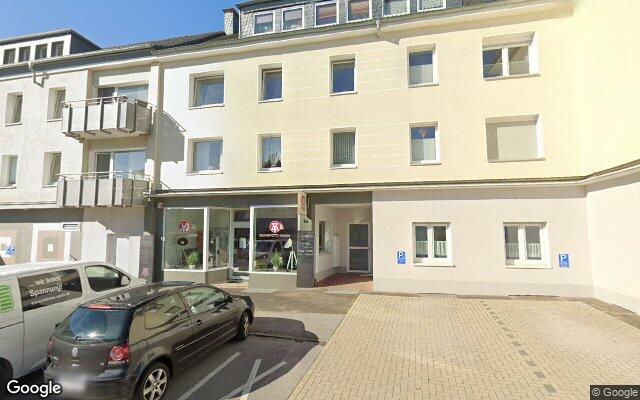 Straßenansicht Rhodos Grill