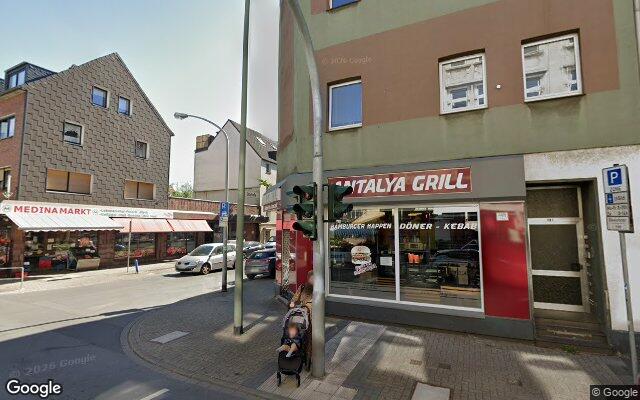 Straßenansicht Antalya Grill