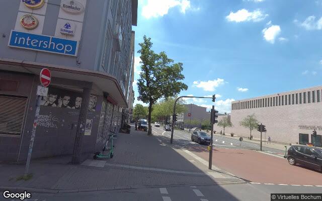Straßenansicht Pizzabar