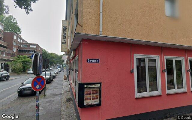 Straßenansicht Karawane