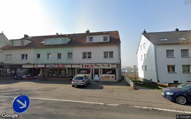 Straßenansicht Eslin Kebap Haus