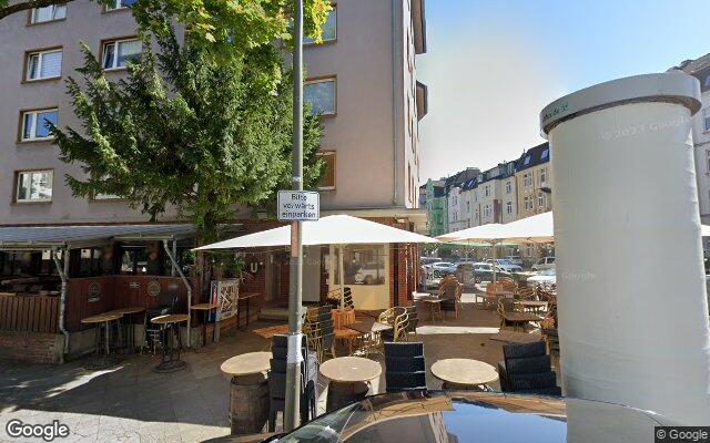 Straßenansicht Uncle Tom's