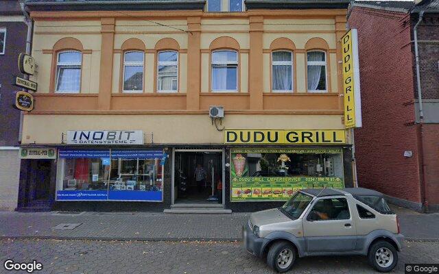 Straßenansicht Dudu Grill