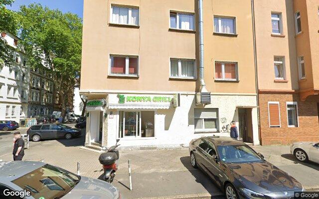 Straßenansicht Konya Grill