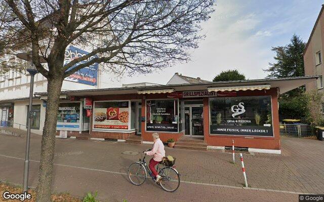 Straßenansicht Grillspezialist
