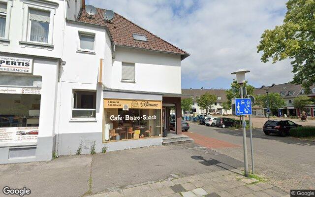 Straßenansicht Döner'gy