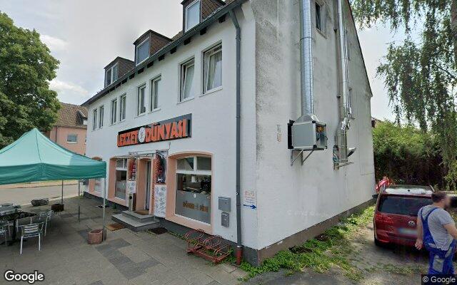 Straßenansicht Euro Döner & Pizza Haus