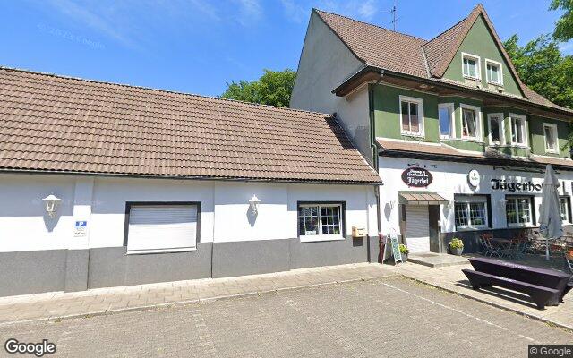 Straßenansicht Benny's Gasthaus Im Jägerhof