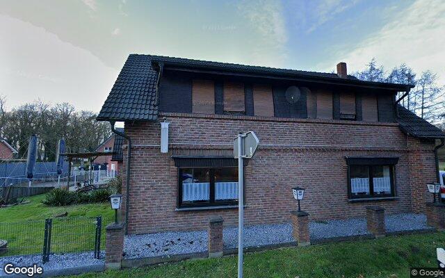 Straßenansicht Külpmann's