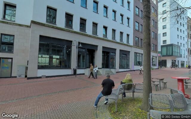 Straßenansicht Chum Sen