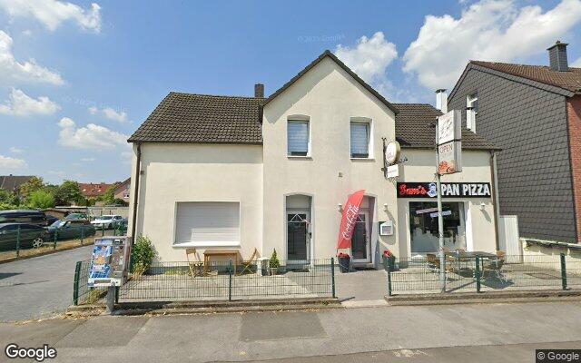 Straßenansicht Pan Pizza