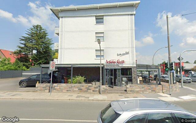 Straßenansicht Veria Grill